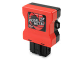 aFe Pedal 2 Metal Throttle Enhancer - Multiple Truck Applications