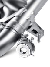 Load image into Gallery viewer, Akrapovic Titanium Evolution Line Cat Back w/ Carbon Tips - Mercedes SLS AMG Coupe/Roadster (C197/R197) 2010-2014