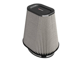 afe Track Series Intake Replacement Air Filter (7-1/2 x5-1/2)IN F x(9-1/4 x7-1/4)IN B x(6 x4)IN T x9IN H