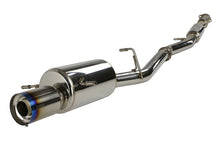 Load image into Gallery viewer, Invidia 76mm G200 Titanium Tip Cat-back Exhaust - Subaru WRX / STi 2002-2007