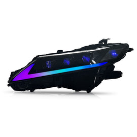 Invoke Concepts RGB Triple Beam Headlights V2 - Toyota Camry 2018-2024