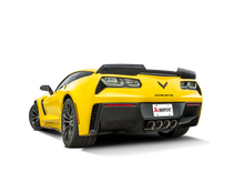 Load image into Gallery viewer, Akrapovic Titanium Slip-On Line Exhaust w/ Carbon Tips - Chevrolet Corvette Z06 (C7) 2015-2019