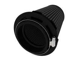 afe Momentum Intake Replacement Black Air Filter 3-1/2 IN F x 5 IN B x 3-1/2 IN T (Inverted) x 6 IN H
