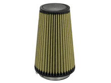 Load image into Gallery viewer, aFe Magnum FLOW Pro GUARD7 Air Filter 3-1/2 IN F x 5 IN B x 3-1/2 IN T x 8 IN H - Universal