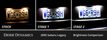 Load image into Gallery viewer, Diode Dynamics Stage 2 Interior LED Conversion Kit - Subaru Legacy 2005-2009