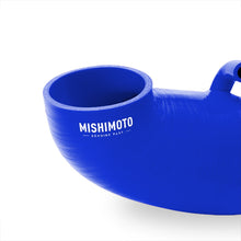 Load image into Gallery viewer, Mishimoto 2016+ Chevrolet Camaro SS Silicone Induction Hose - Blue