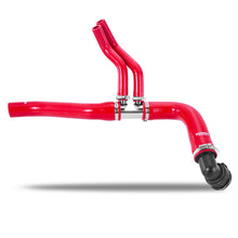 Load image into Gallery viewer, Mishimoto 18-19 Ford F-150 3.5L EcoBoost Red Silicone Coolant Hose Kit