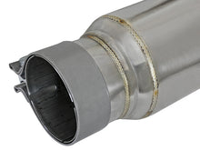 Load image into Gallery viewer, aFe MACH Force-Xp 12&quot; 304 Stainless Steel Resonator - Universal