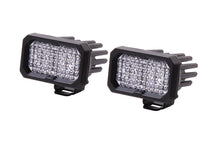Load image into Gallery viewer, Diode Dynamics C2 1.0 SAE/DOT White Flood Sport RBL LED Pod (Pair) - Universal Fitment