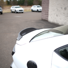 Load image into Gallery viewer, JDMuscle Carbon Fiber Duck Bill V4 - Subaru WRX 2022-2025