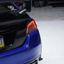 Load image into Gallery viewer, JDMuscle Matrix Series LED Tail Lights - Subaru WRX 2015-2021
