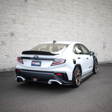Load image into Gallery viewer, JDMuscle Carbon Fiber Duck Bill V5 - Subaru WRX 2022-2025