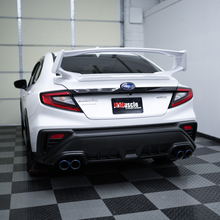 Load image into Gallery viewer, JDMuscle Paint Matched ABS JDM Edition VB STI Style Spoiler - Subaru WRX 2022-2025