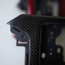 Load image into Gallery viewer, JDMuscle Tanso Carbon Fiber Cup Holder Replacement - Subaru WRX 2022-2025