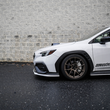Load image into Gallery viewer, JDMuscle OE+ Bulge Style Carbon Fiber Hood Scoop - Subaru WRX 2022-2025