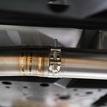 Load image into Gallery viewer, JDMuscle Extreme Titanium Single Exit Catback Exhaust - Subaru WRX 2022-2025