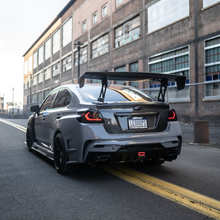 Load image into Gallery viewer, JDMuscle VS Style Rear Bumper - Subaru WRX / STi 2015-2021