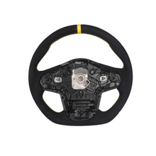 Load image into Gallery viewer, Racing Art Carbon Fiber Steering Wheel - Toyota Supra MKV 2020+