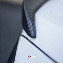 Load image into Gallery viewer, JDMuscle Tanso Carbon Fiber Duck Bill V1 - Subaru WRX 2022-2025