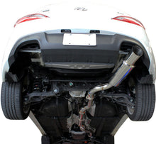 Load image into Gallery viewer, ISR Performance GT Single Exhaust - Hyundai Genesis Coupe 3.8