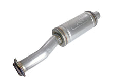 Load image into Gallery viewer, aFe Apollo GT Series 3 IN 409 Stainless Steel Resonator Upgrade Pipe - Ford F-150 2.7L/3.5L/5.0L 2015-2020