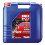 LIQUI MOLY 20L Motorbike 4T Synth SAE Street Race