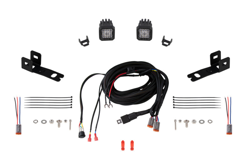 Diode Dynamics Stage Series SSC1 Pro Reverse Light Kit - Ford F-150 2021-2023