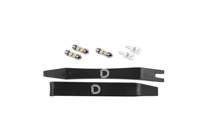 Diode Dynamics Stage 1 Interior LED Conversion Kit - Nissan Frontier 2005-2021