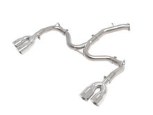 Load image into Gallery viewer, aFe 3in-2.5in 304 SS Axle-Back Exhaust w/ Polished Tips - Kia Forte GT 1.6L 2022-2024