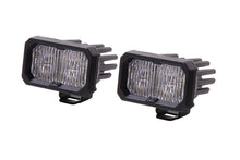 Load image into Gallery viewer, Diode Dynamics C2 1.0 SAE/DOT White Fog Sport ABL LED Pod (Pair) - Universal Fitment