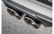 Load image into Gallery viewer, Akrapovic Titanium Slip-On Race Line Exhaust w/ Titanium Tail Pipe Set - Porsche 911 GT3 (991.2) 2018-2019