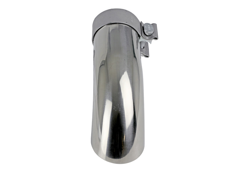 aFe MACH Force-Xp 2-1/2" 304 Stainless Steel Polished Exhaust Tip - Universal
