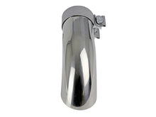 Load image into Gallery viewer, aFe MACH Force-Xp 2-1/2&quot; 304 Stainless Steel Polished Exhaust Tip - Universal