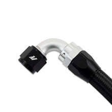 Load image into Gallery viewer, Mishimoto -10AN 5&#39; Nylon Wrapped Stainless-Steel Braided Hose - Universal