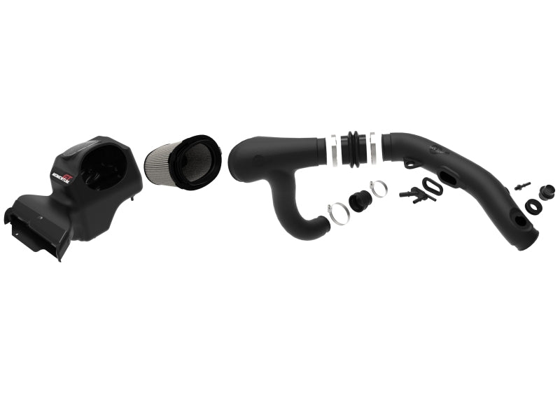 aFe Momentum GT Cold Air Intake System w/ Pro Dry S Filter - Ford Bronco Raptor 2022-2024
