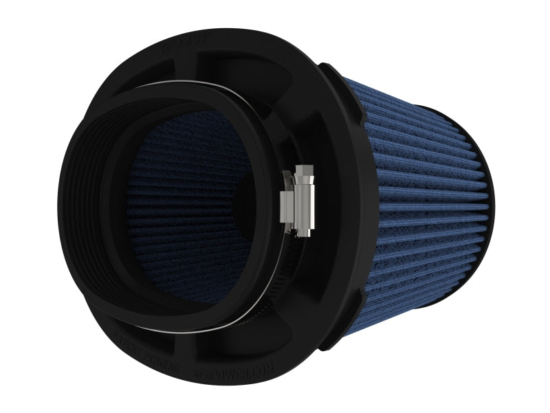 afe Momentum Intake Replacement Air Filter (6 x 4)IN F x (8-1/2 x 6-1/2)IN B x (7-1/4 x 5)IN T x 6 IN H