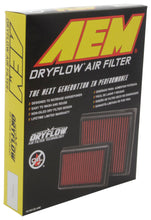 Load image into Gallery viewer, AEM 12-20 Chevrolet Malibu 1.5L/1.8L/2.0L DryFlow Air Filter