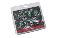 Load image into Gallery viewer, Diode Dynamics Stage 1 Green Interior LED Conversion Kit - Ford Mustang 2018-2023