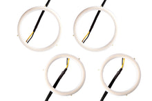 Load image into Gallery viewer, Diode Dynamics Halo Lights LED 70mm/90mm Switchback Four