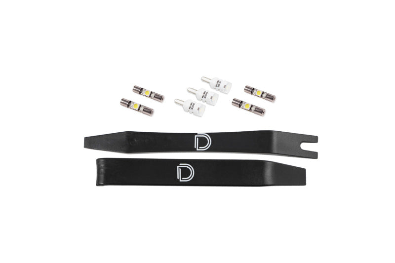 Diode Dynamics Stage 1 Interior LED Conversion Kit - Ford F-150 2015-2020