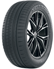 Load image into Gallery viewer, Yokohama Advan Sport V107D Tire - 325/40ZR22 114Y