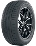 Yokohama Advan Sport V107D Tire - 325/40ZR22 114Y