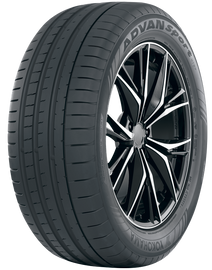 Yokohama Advan Sport® V107 Tire - 285/30ZR20 (99Y)