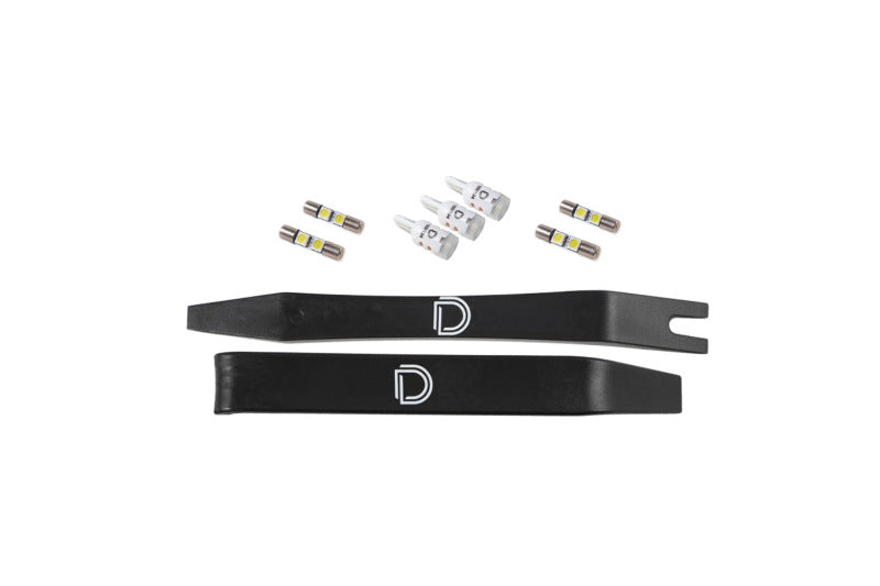 Diode Dynamics Stage 1 Interior LED Conversion Kit - Ford Fusion 2013-2020