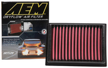 Load image into Gallery viewer, AEM 13-20 Nissan Sentra 1.8L DryFlow Air Filter