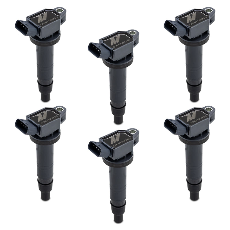 Mishimoto Ignition Coil Set - Lexus / Toyota V6 Models