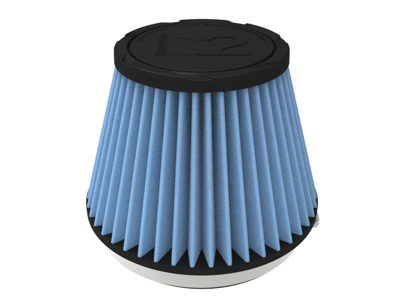 aFe POWER Clamp-On D2 Dura-Dry 5.5"F x 7"B x 4.75"T x 5"H Air Filter - Universal