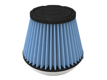 Load image into Gallery viewer, aFe POWER Clamp-On D2 Dura-Dry 5.5"F x 7"B x 4.75"T x 5"H Air Filter - Universal