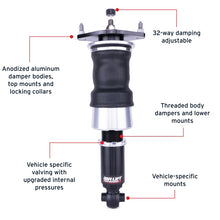 Load image into Gallery viewer, Air Lift Performance Rear Air Suspension Kit - Subaru BRZ 2013+ / Toyota 86 &amp; GR86 2017+