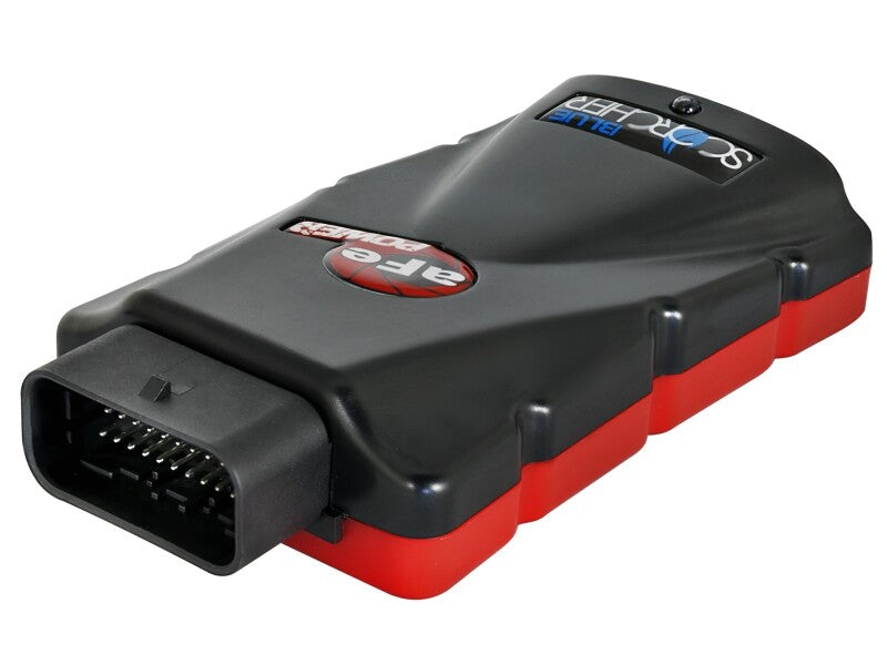 aFe SCORCHER BLUE Bluetooth Power Module - Various Hyundai / Kia 1.6T Models 2013-2024